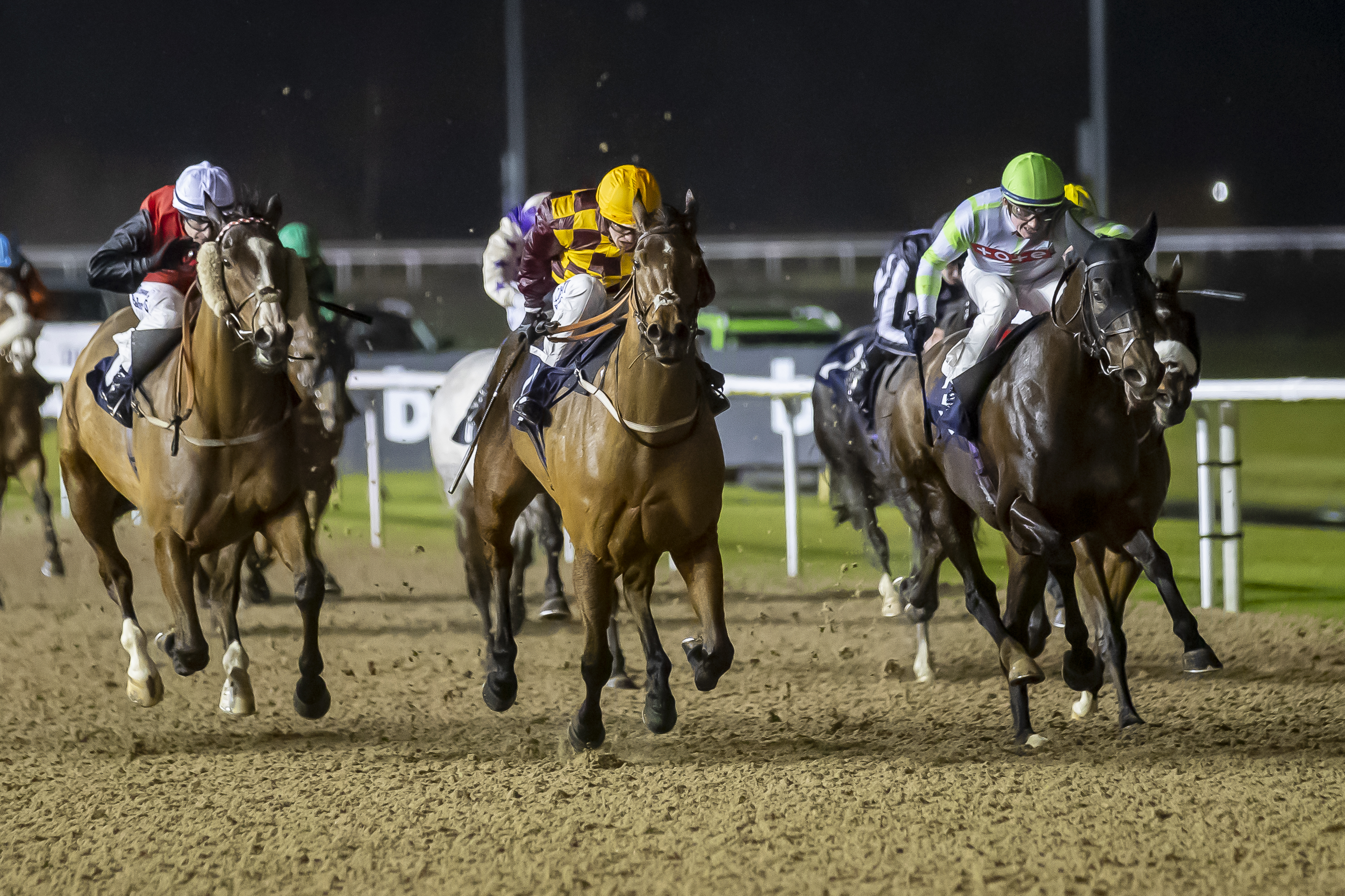 The world's best Flat race to be worth £1 million once again in 2021