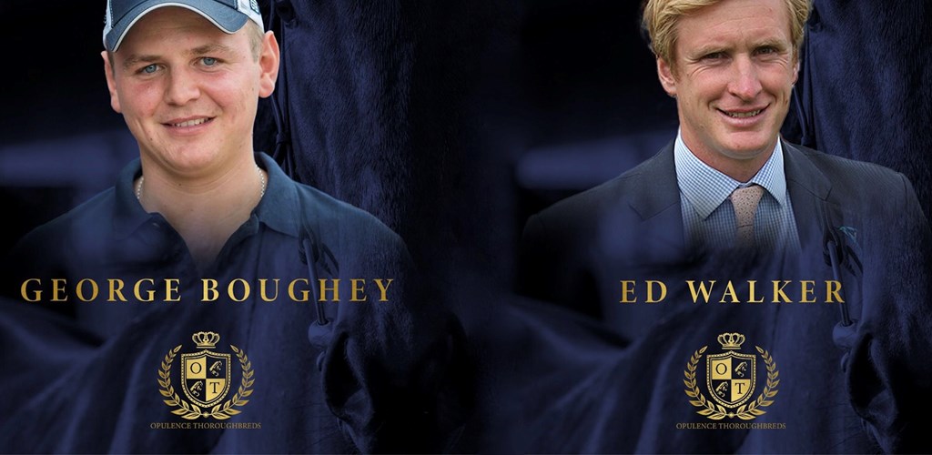 We are delighted to welcome two new trainers to the Opulence Thoroughbreds training ranks.