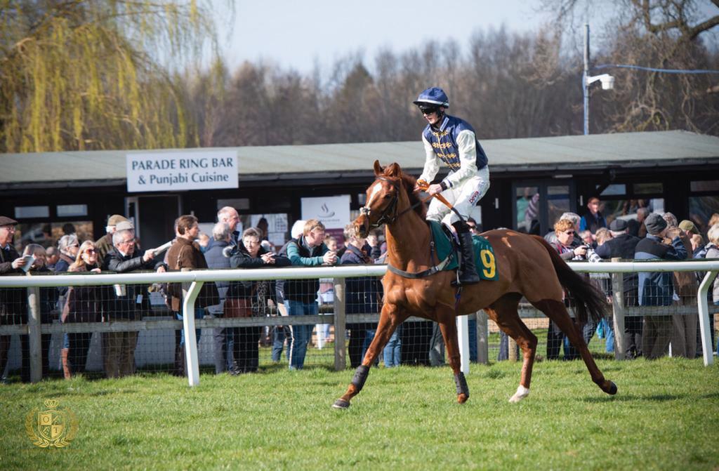 Victory at Fakenham for Rewired