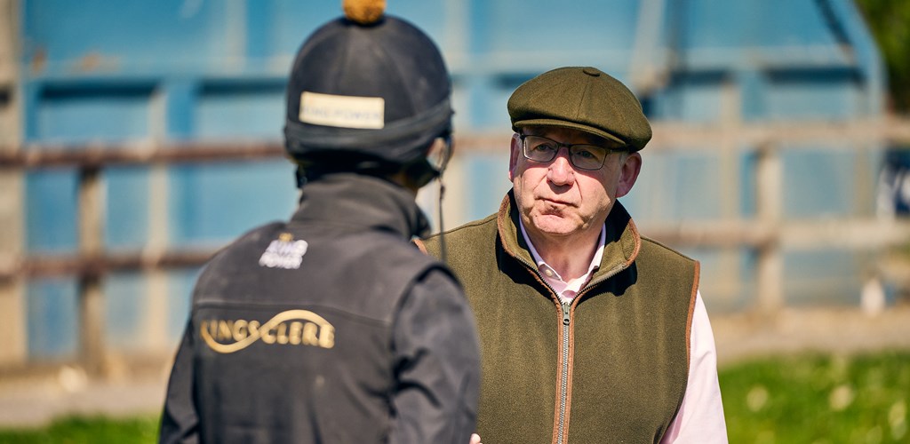 Cornelius Lysaght writes about the history of York Racecourse