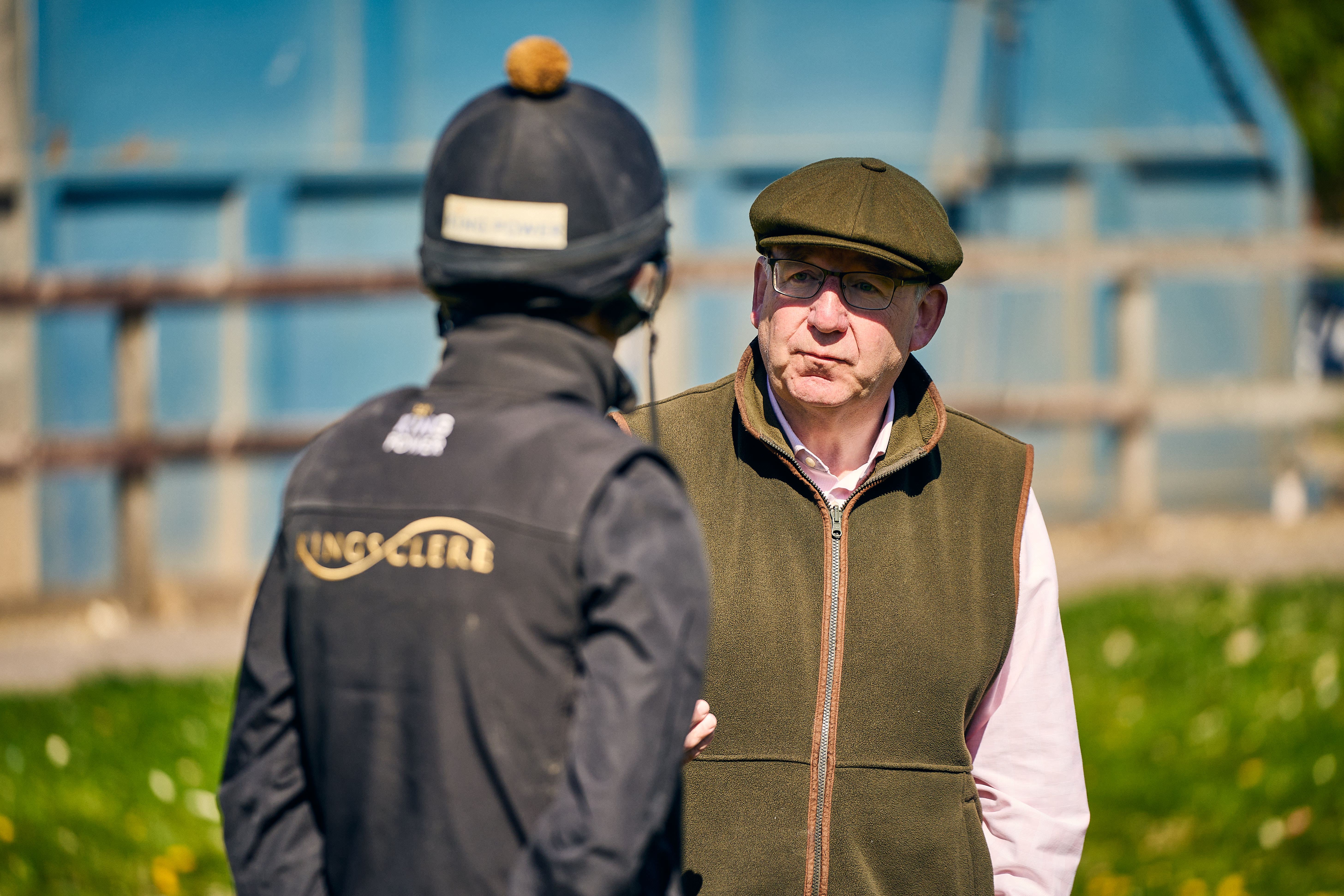 Cornelius Lysaght writes about the history of York Racecourse