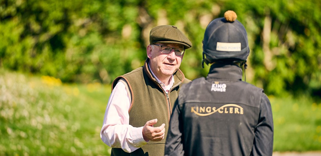 Cornelius Lysaght provides us with an insight in to the Ebor Festival
