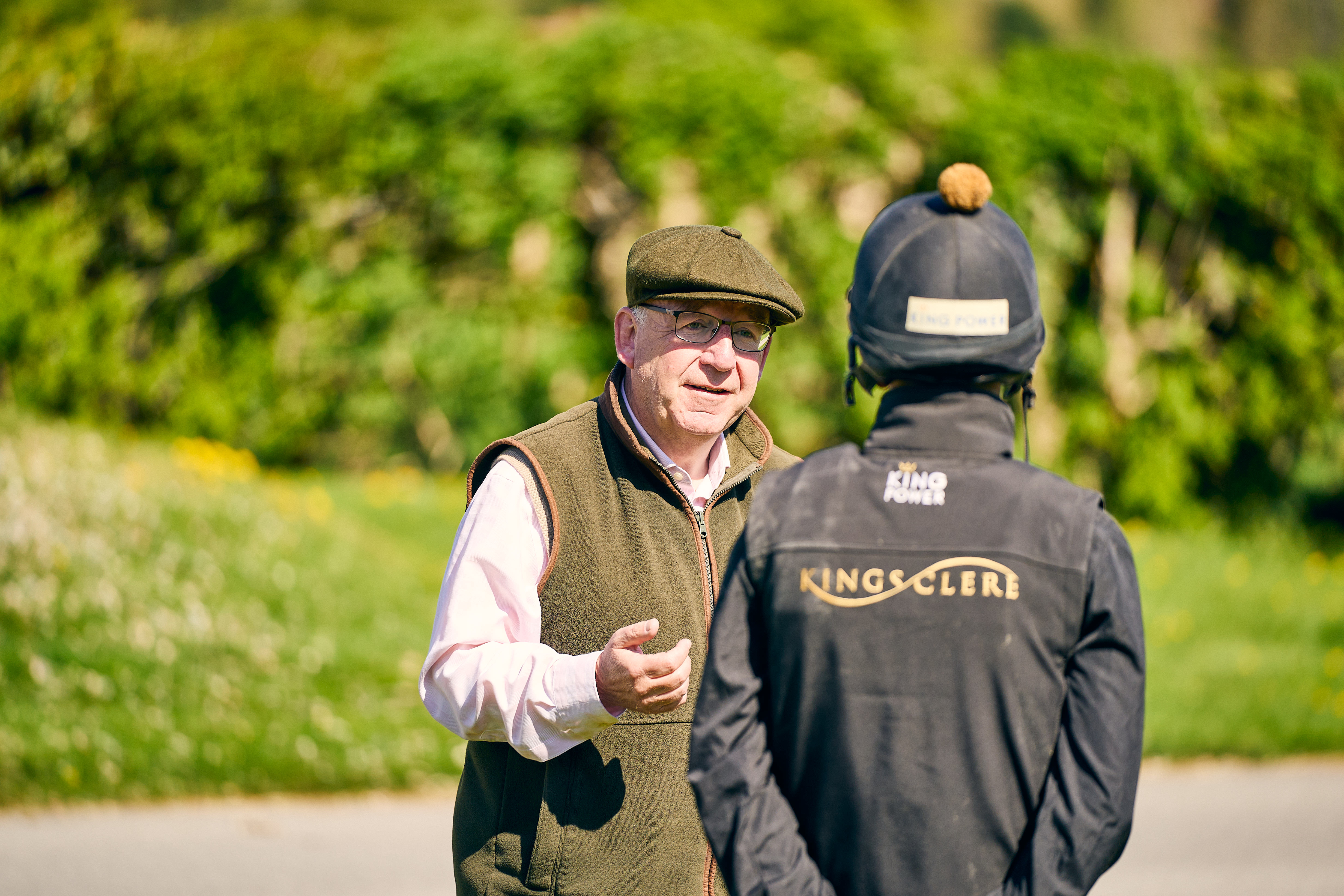 Cornelius Lysaght provides us with an insight in to the Ebor Festival