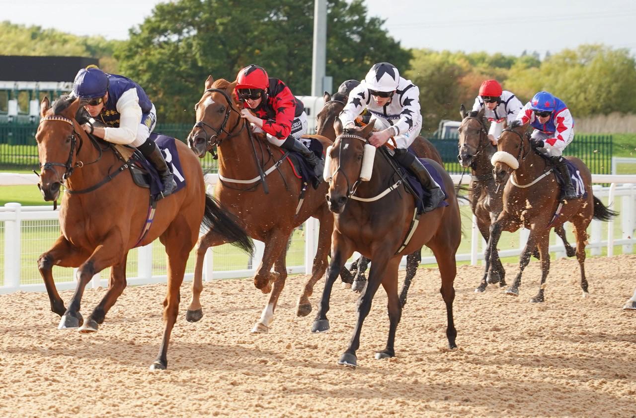 Lumacho and Yacowlef Bring Home Another Double!