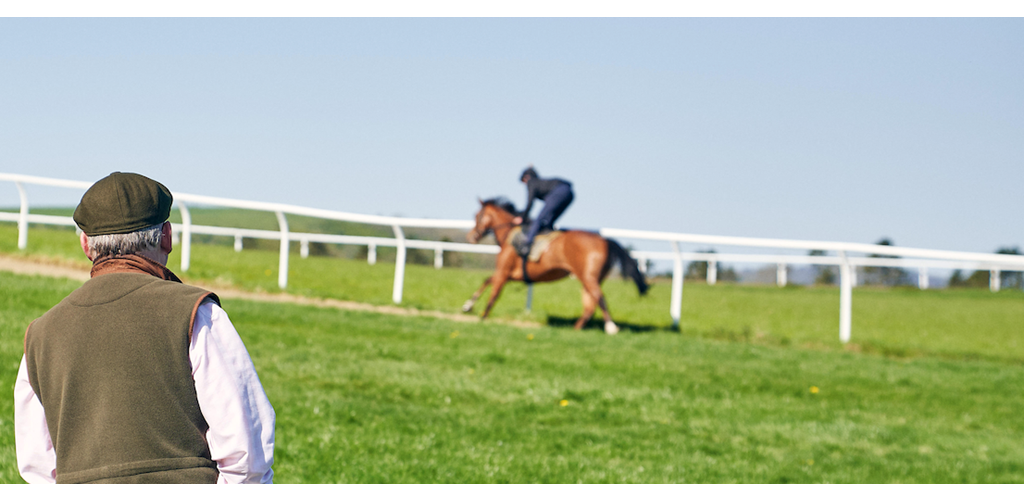 Champions Day with Cornelius Lysaght