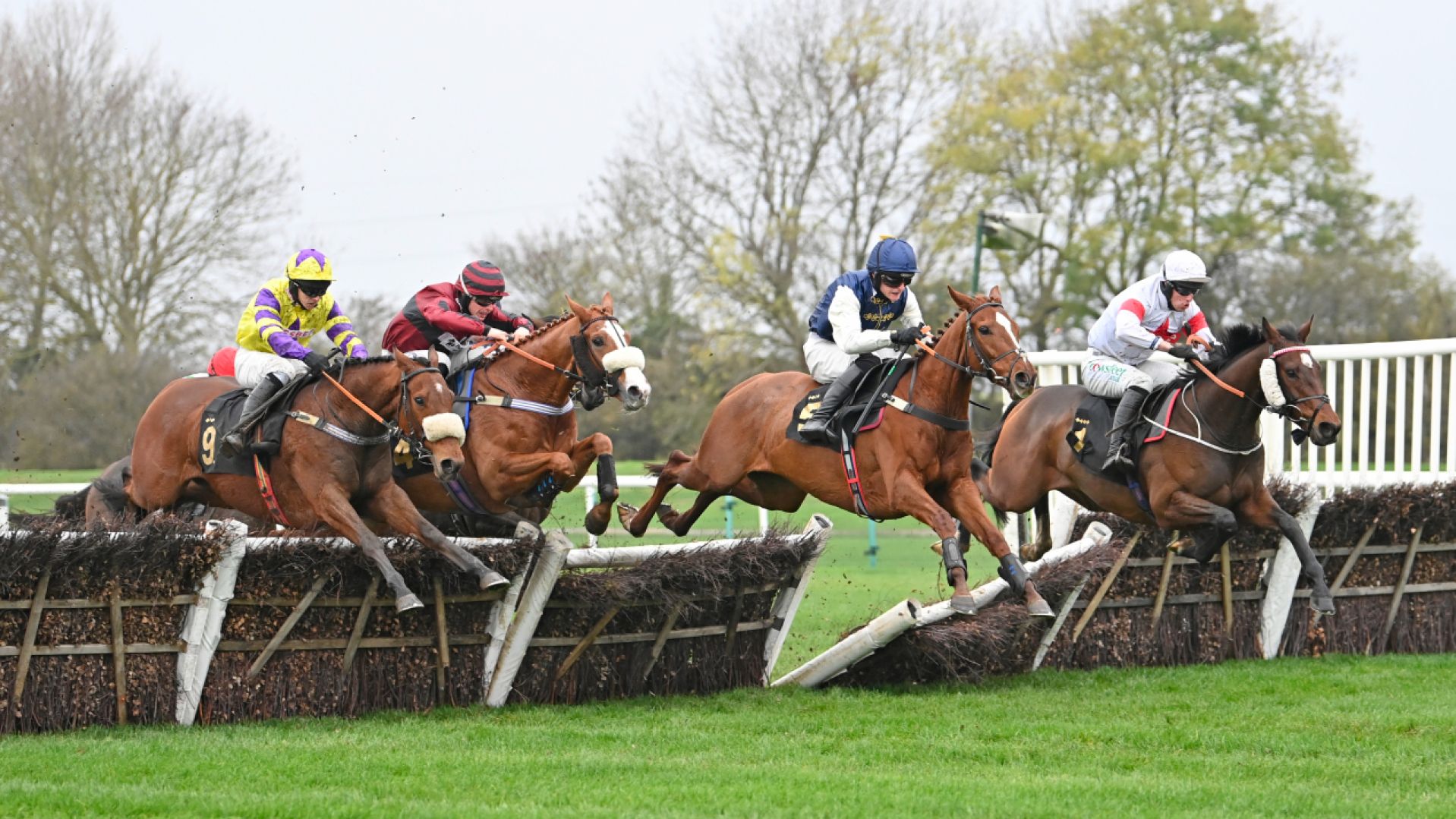 A Top Performance from Rewired