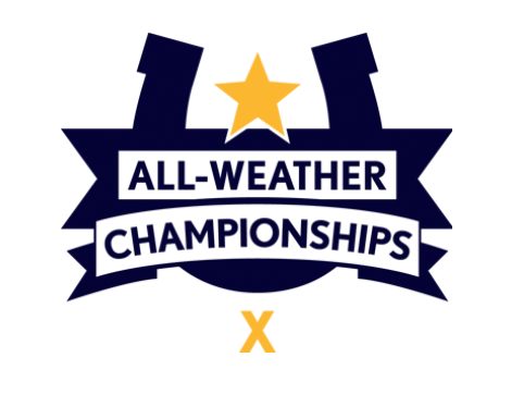 Second on the All-weather Championships Leaderboard
