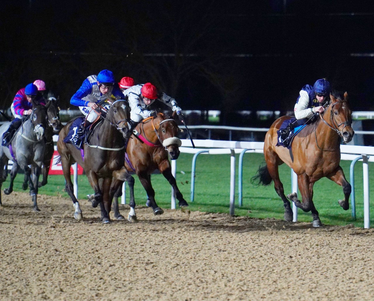 Silky Smooth Lands our 30th Win for 2022