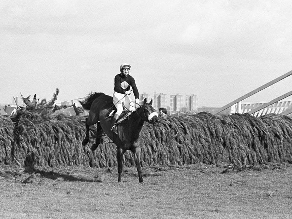 Red Rum remains the only horse to have won the Grand National three times.