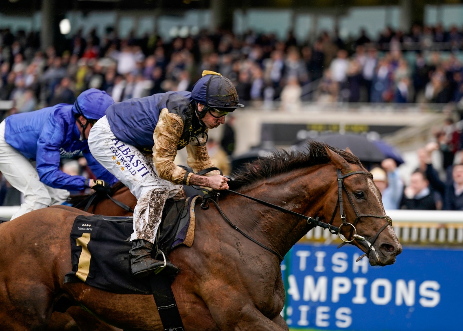 YACOWLEF Secures a Victory at Headquarters