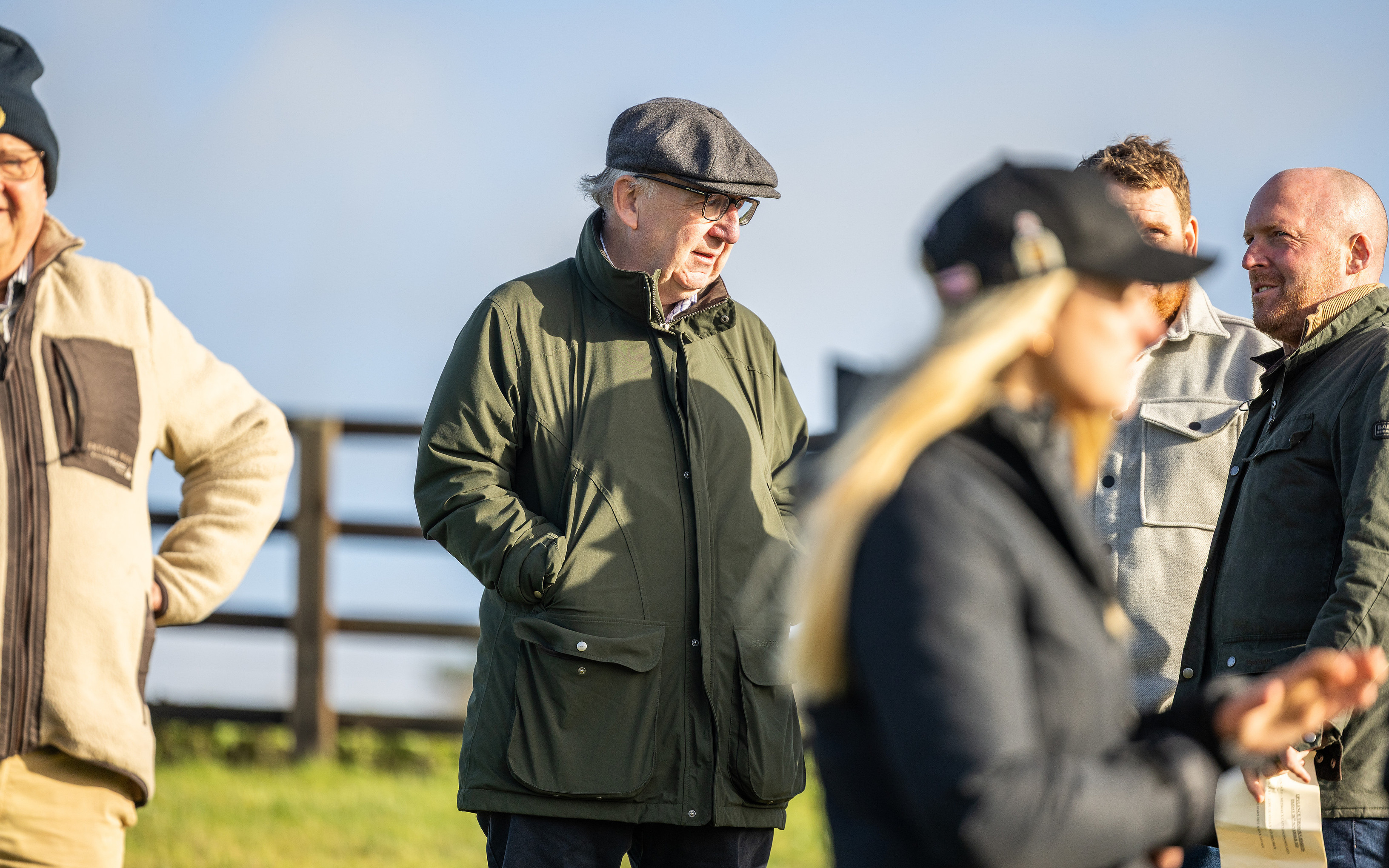 2025 in Review: Triumphs, Talent, and Thoroughbred Excellence - Cornelius Lysaght