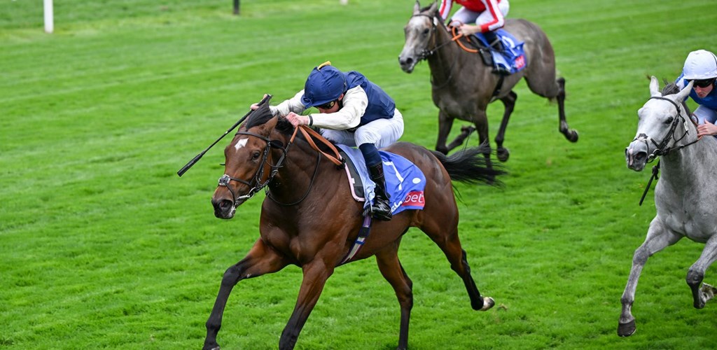 From Dreams to Reality: Opulence Thoroughbreds Celebrate First Group Winner