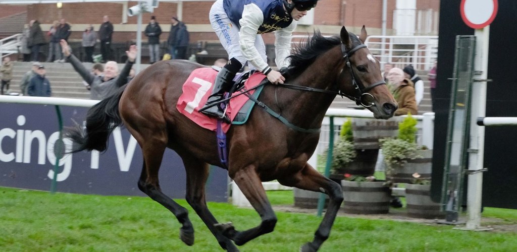 Cloud Nine! Magellan storms past rivals at Redcar