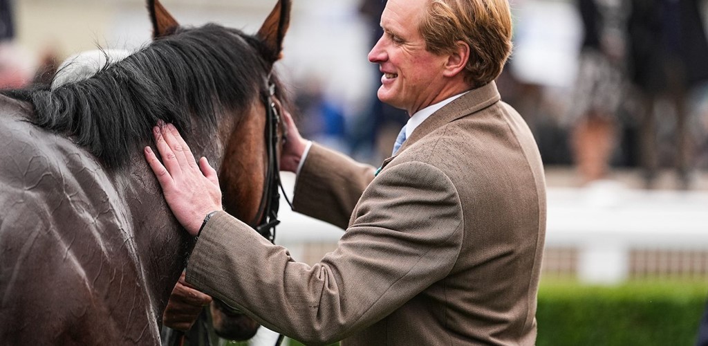 “Horse of a Lifetime” Royal Fixation Confirms Class in Group 1