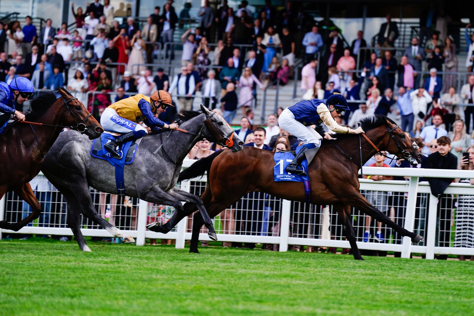 A Roaring Return for KODI LION