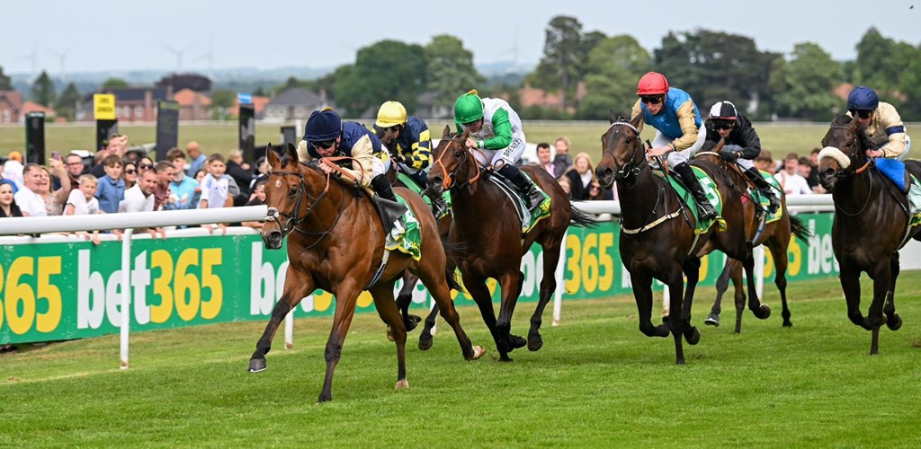 Old Is Gold Sparkles At Beverley and Sets Sights Set For Royal Ascot