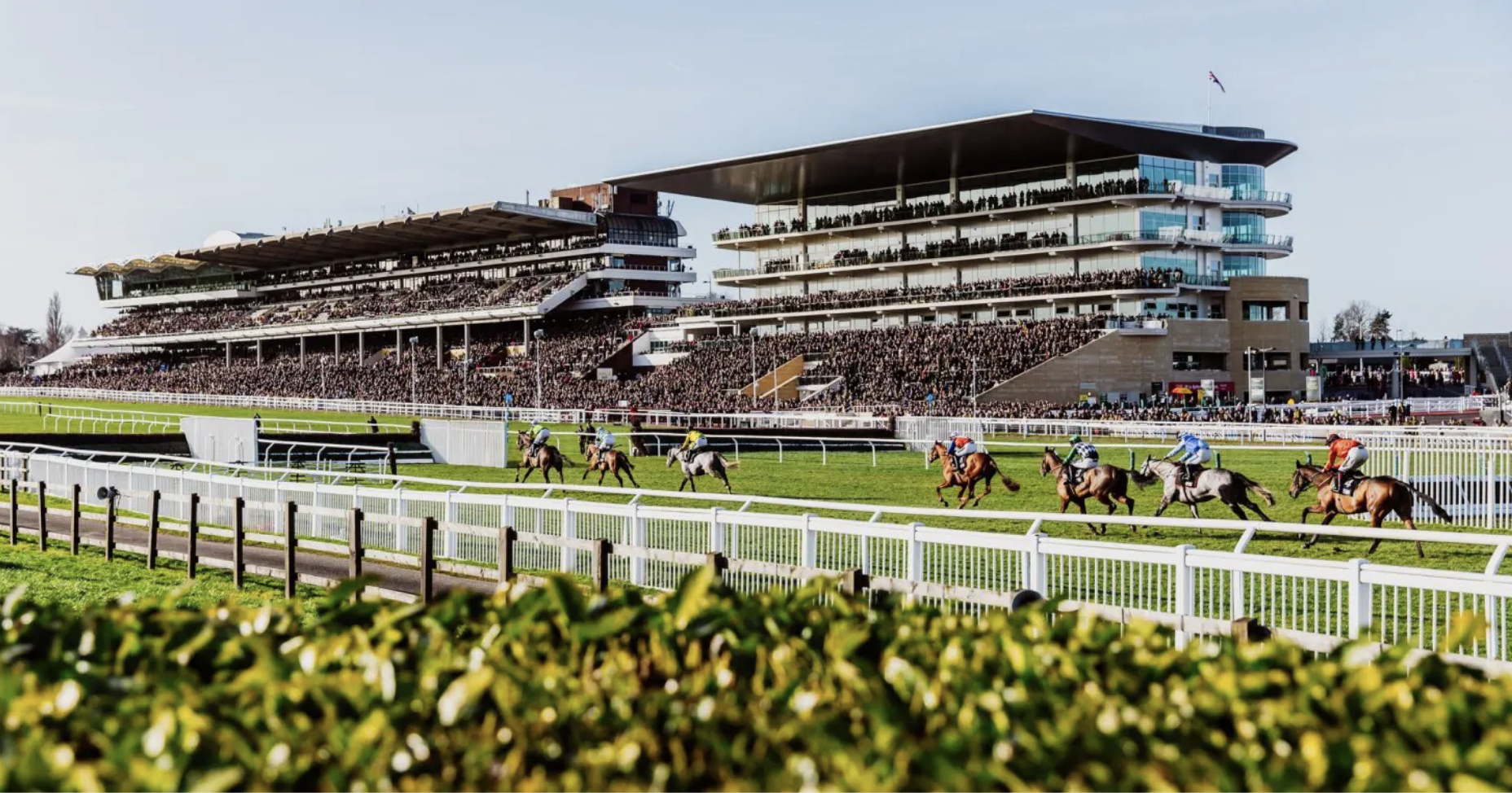 The Cheltenham Countdown Has Begun