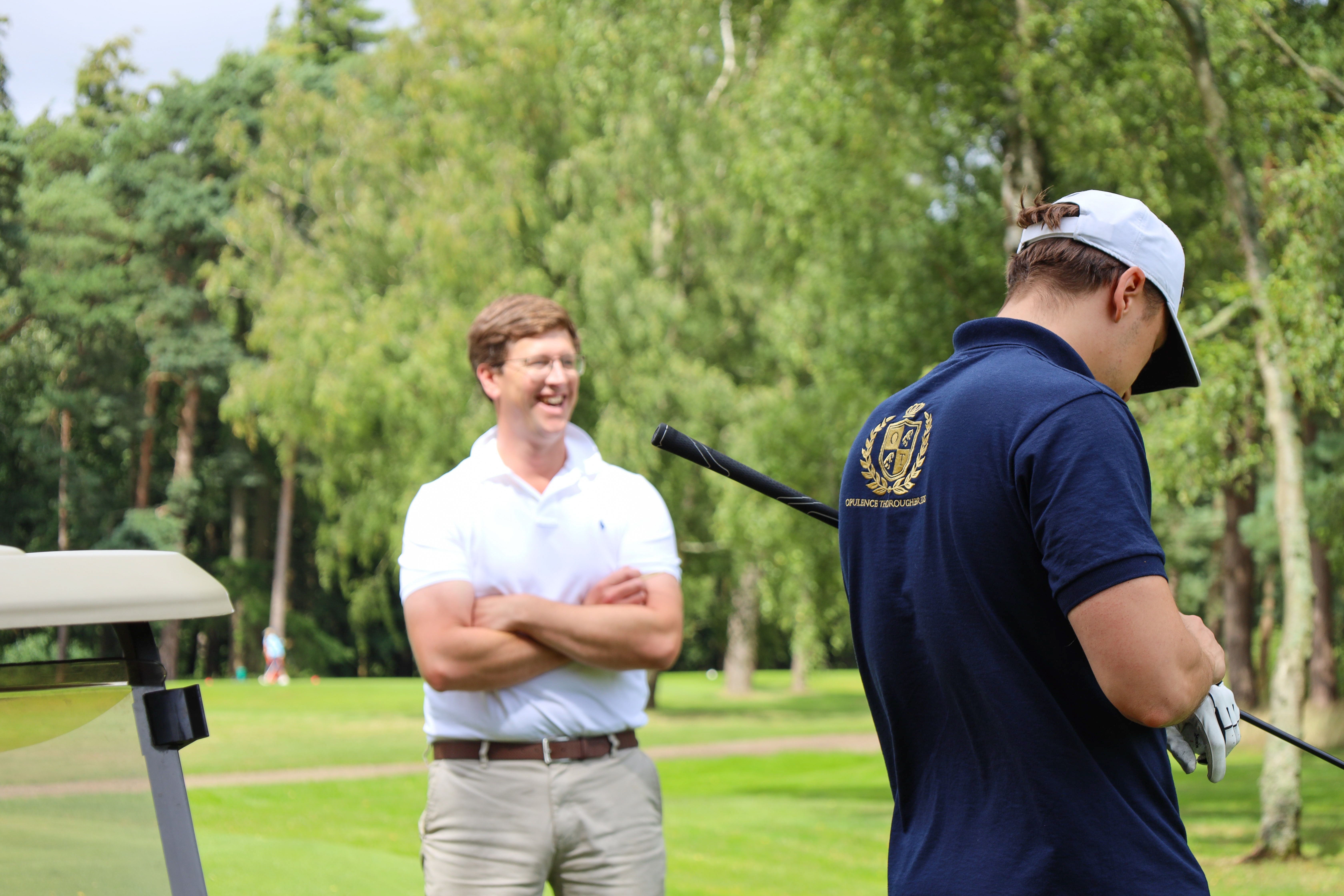 Opulence Thoroughbreds Annual Golf Day