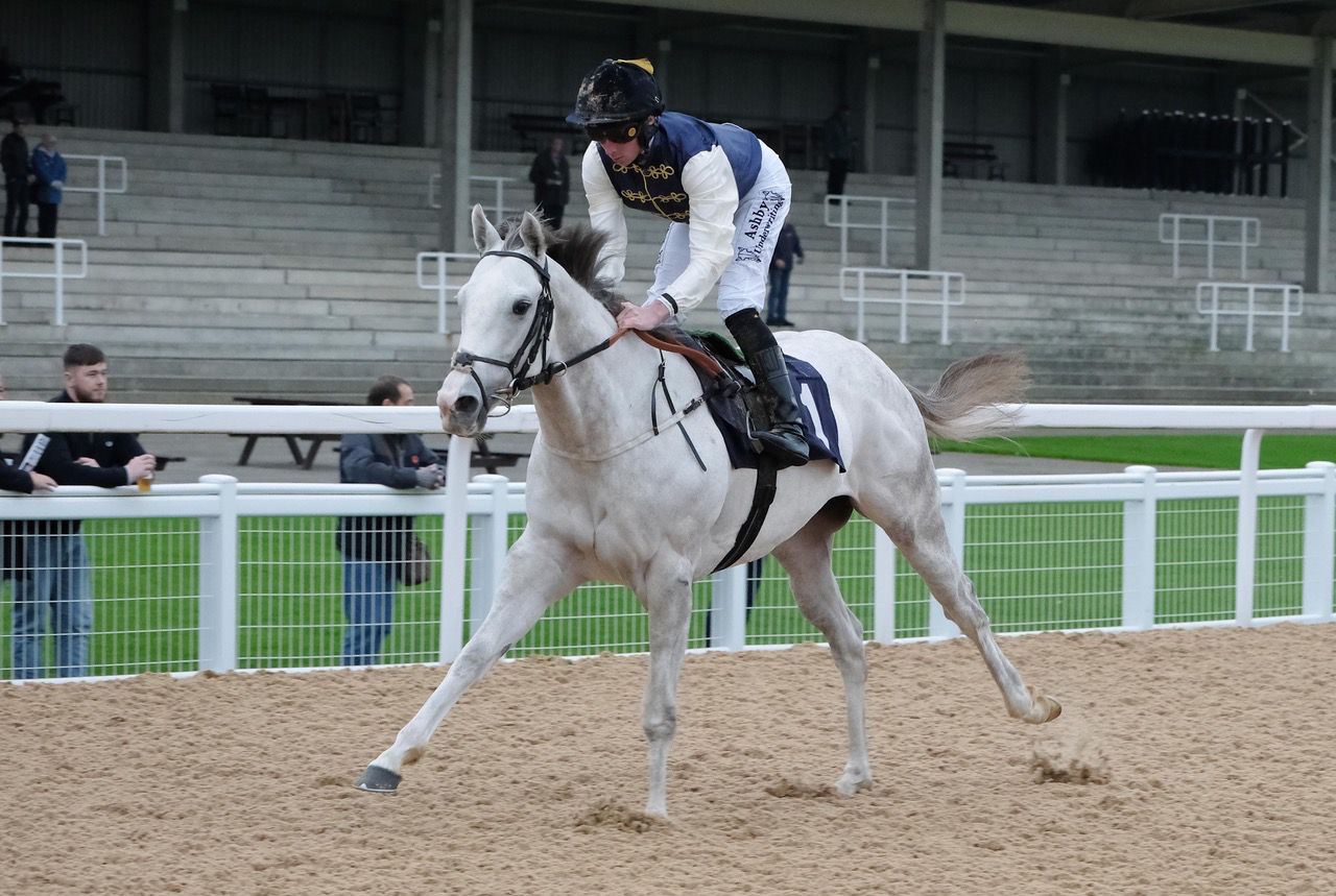 All Eyes on Addison Grey After A Commanding Debut Victory