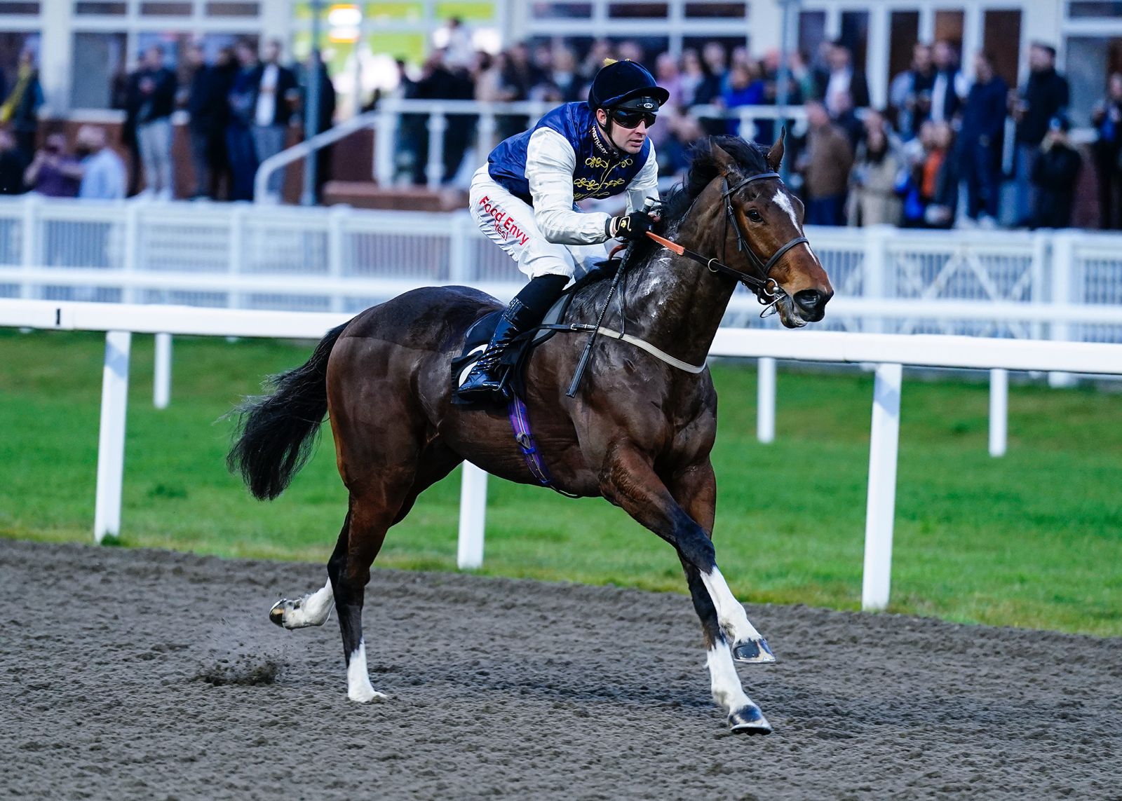 JUNGLE MAC Secures a Fourth Win for February!