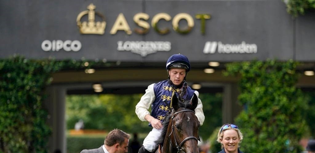 Royal Ascot commences!