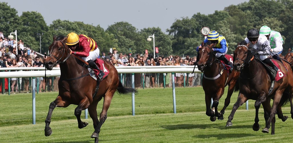 Cool Dividend Breaks His Maiden