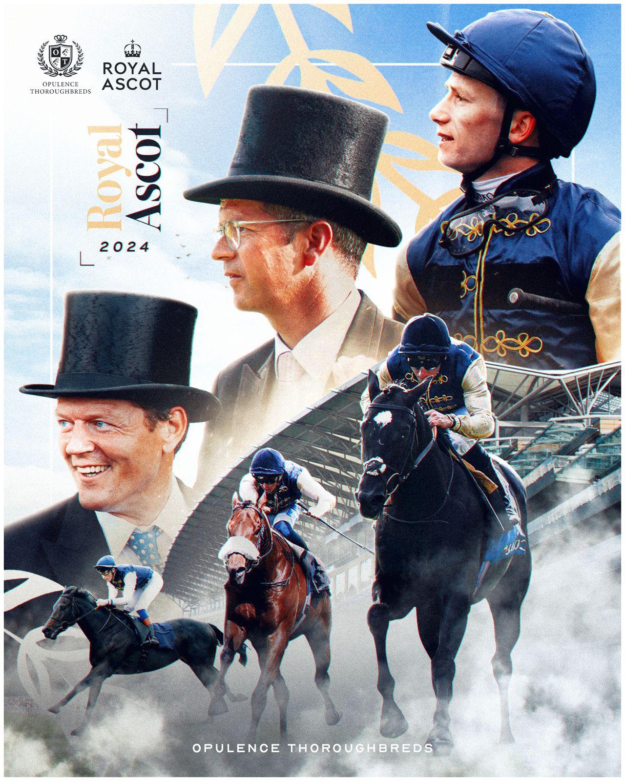 Royal Ascot Preview -  By Cornelius Lysaght