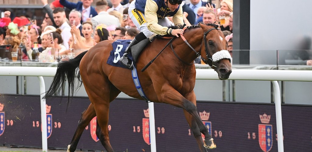Marchogion Impresses with Commanding Chester Victory