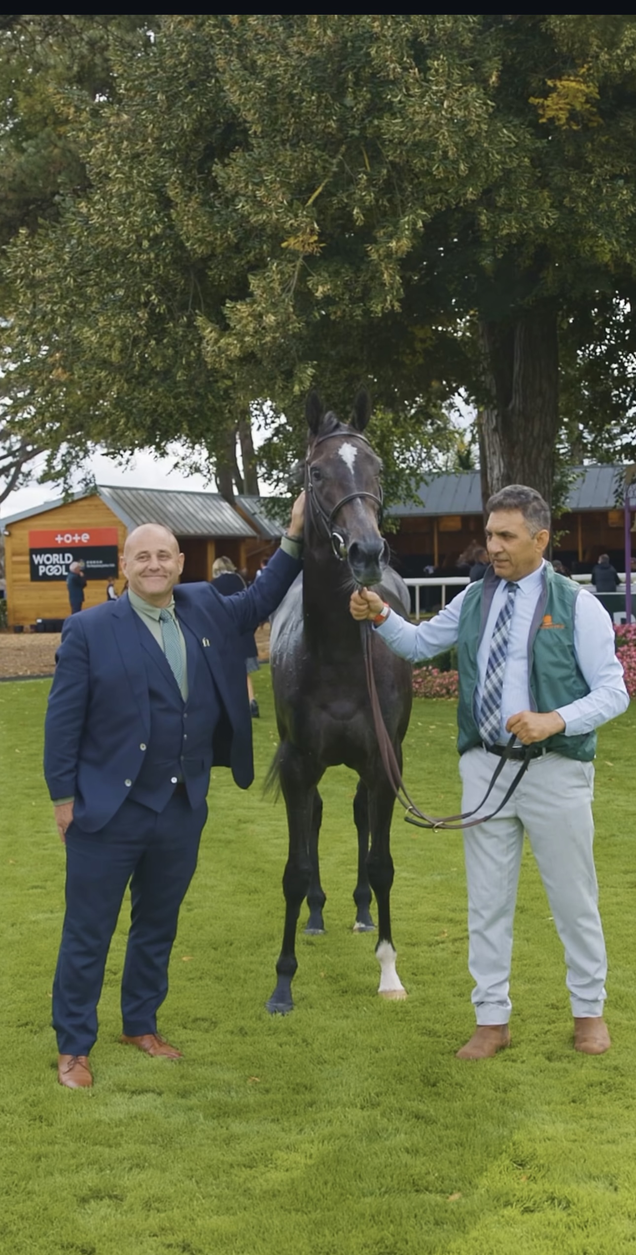 Black Type Breakthrough for Sukanya