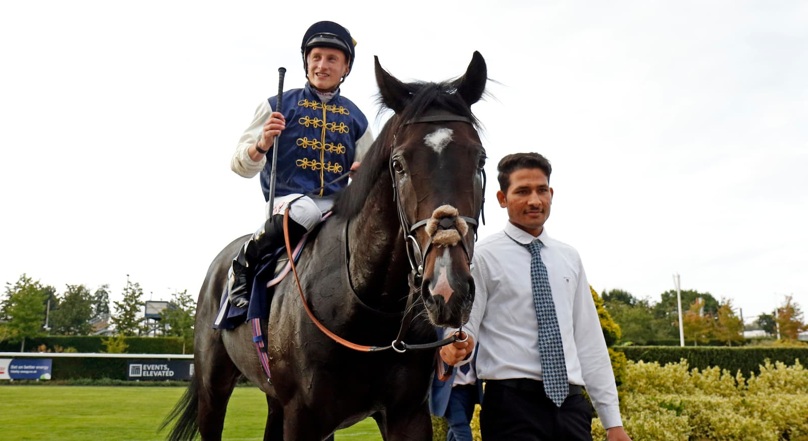 Devoirs Delivered: A Victory in style at Newbury