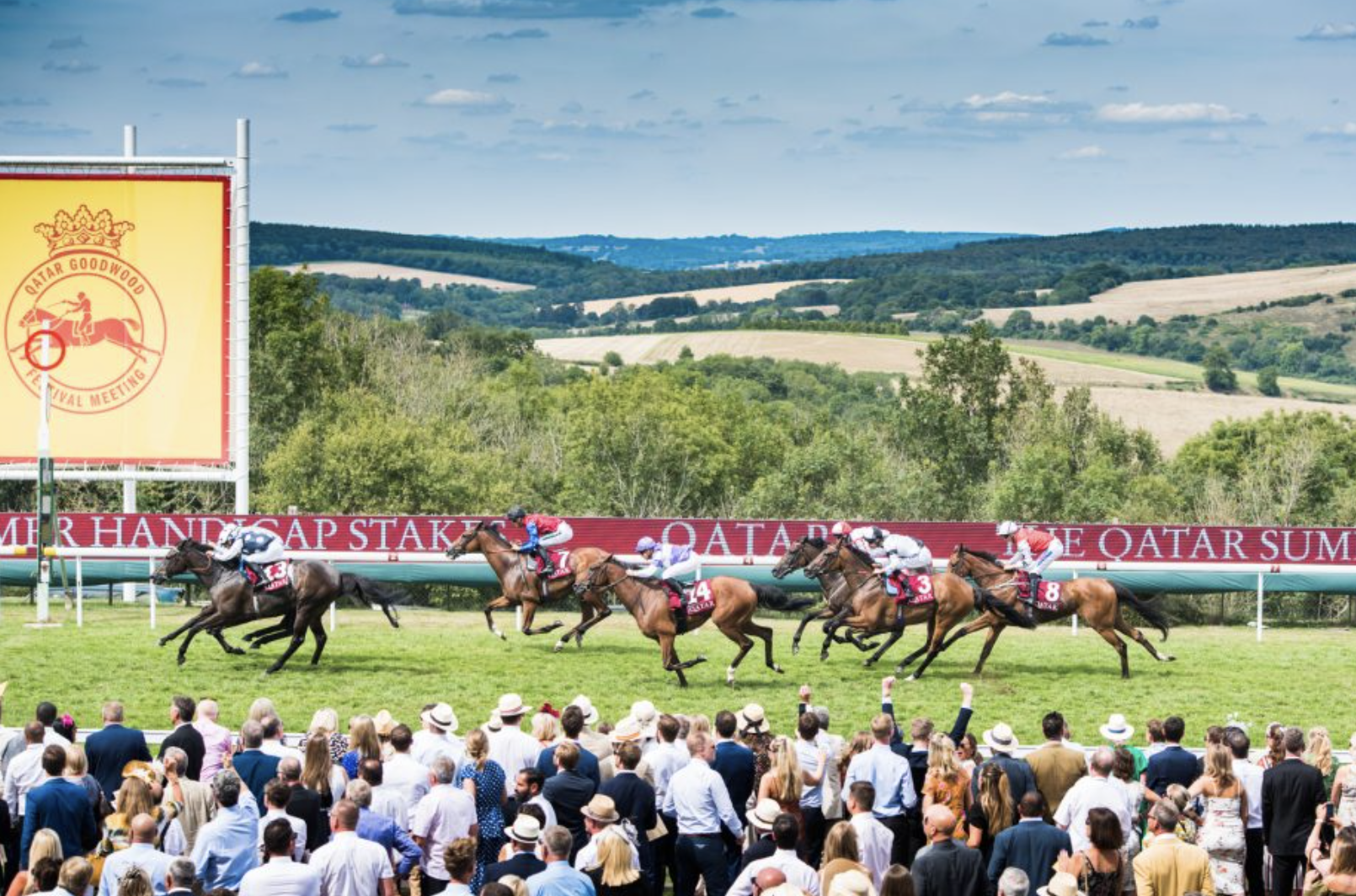 Goodwood's Glorious History