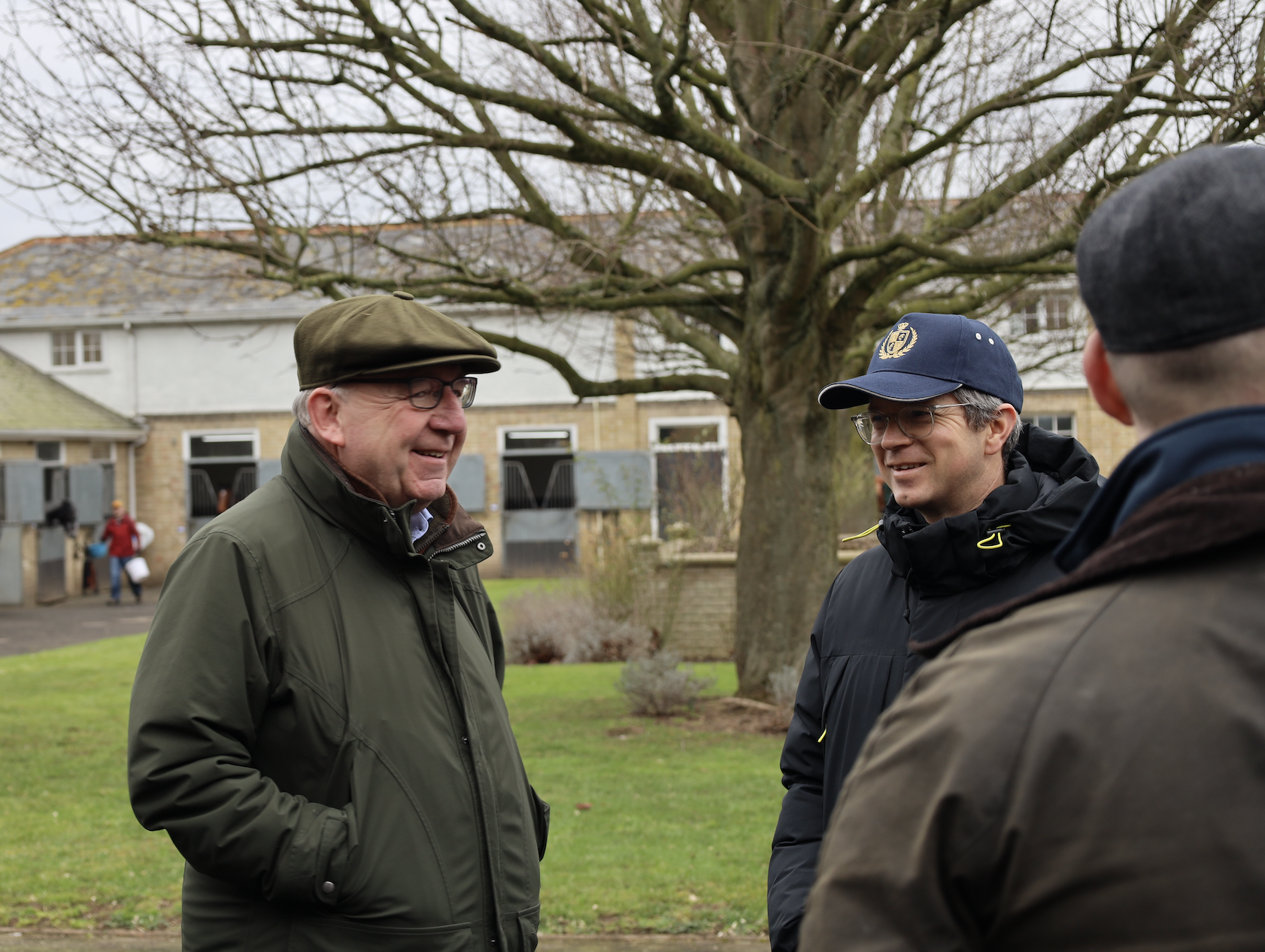 The Derby - By Cornelius Lysaght