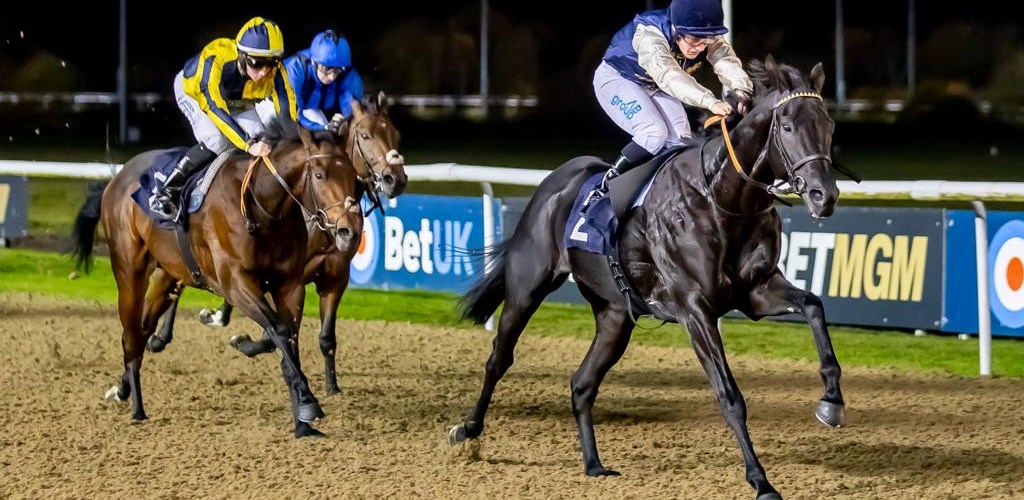 DEBORA'S DREAM powers to victory
