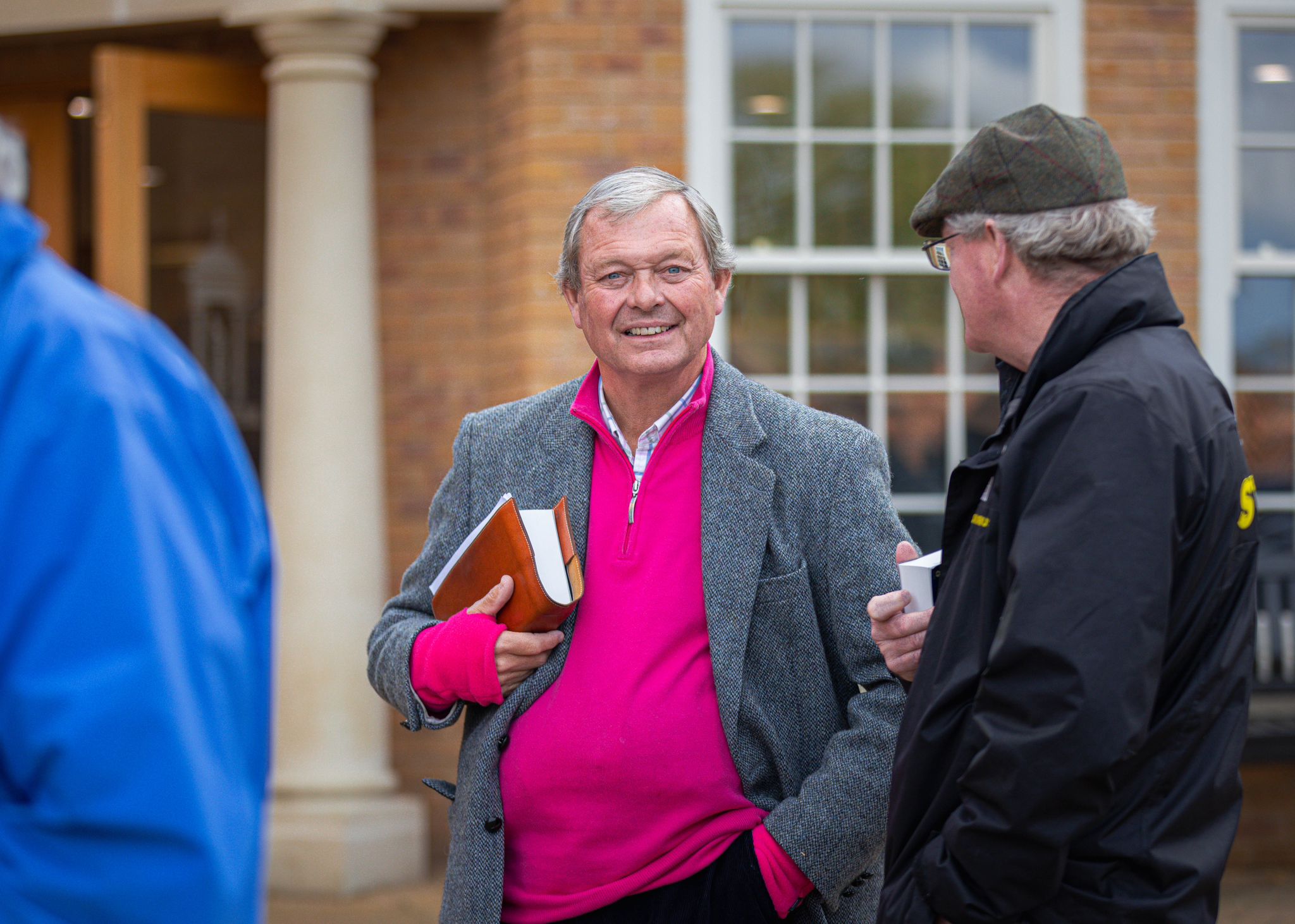 Cornelius Lysaght on our newest trainer: William Haggas