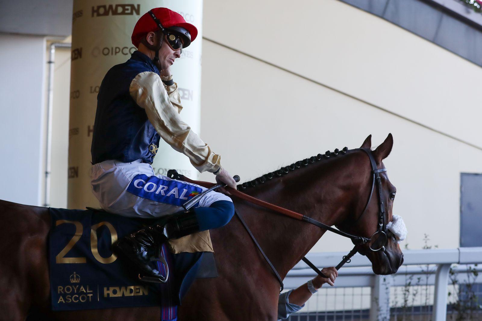 Royal Ambitions: Opulence Targets Glory at Royal Ascot 2026 - Cornelius Lysaght