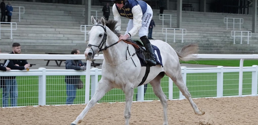 All Eyes on Addison Grey After A Commanding Debut Victory
