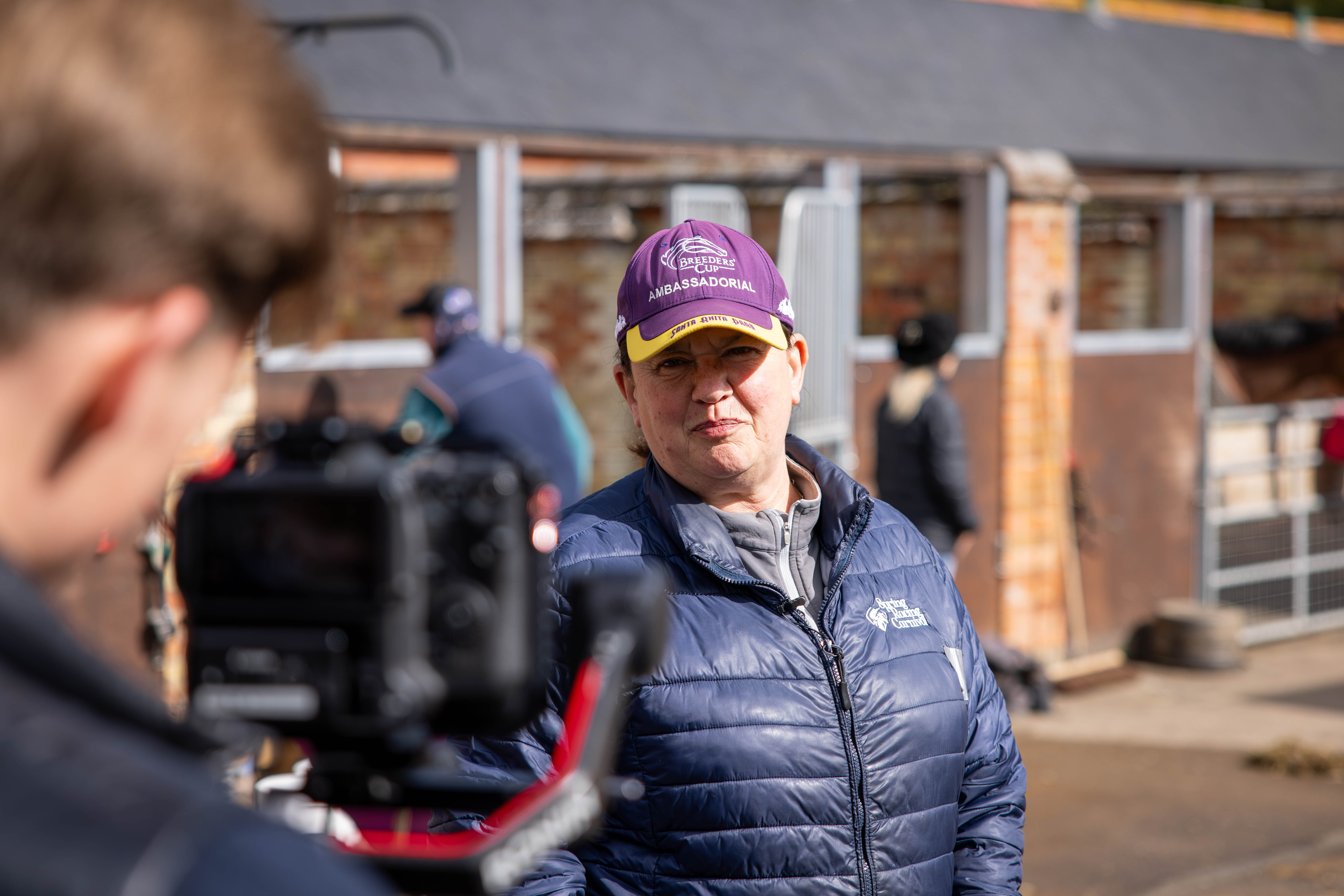 Opulence Ladies - Racing Post feature