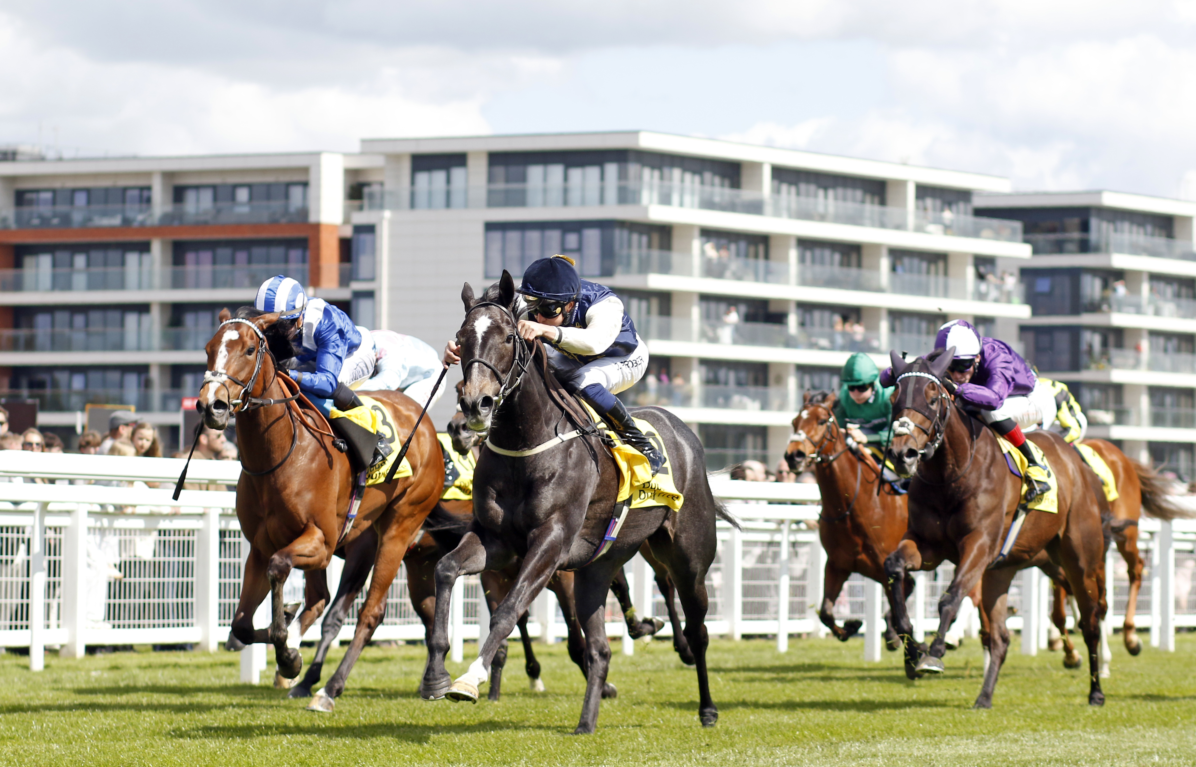 A Syndicate Dream on the Classic Stage - Cornelius Lysaght